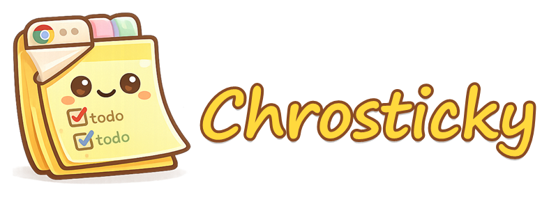 Chrosticky